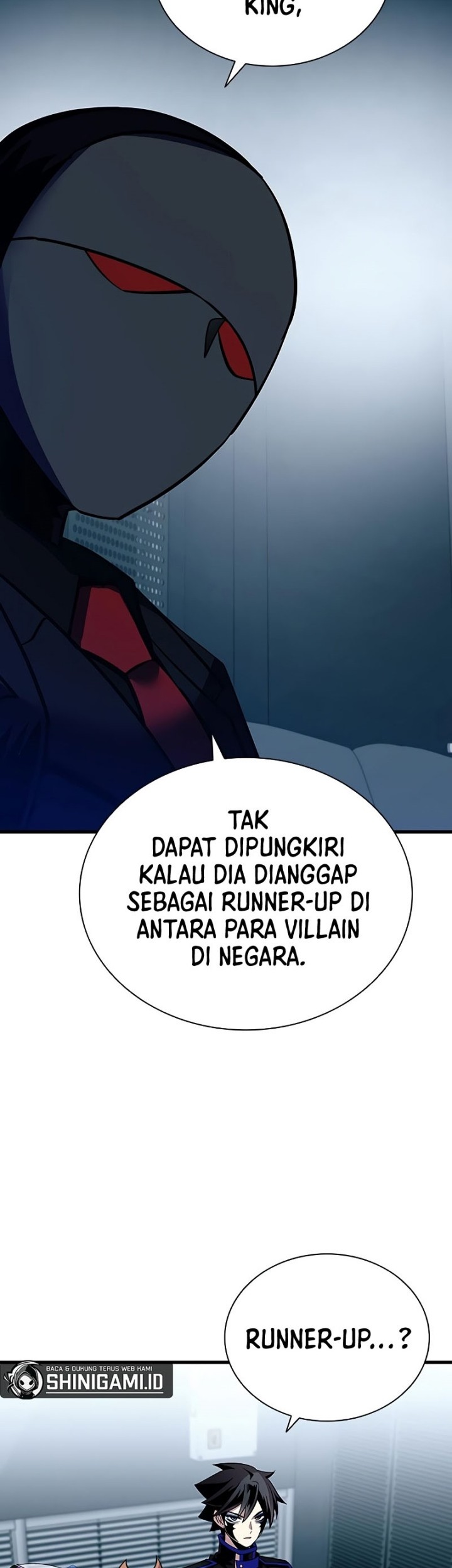 Villain To Kill Bab 106 halaman 30