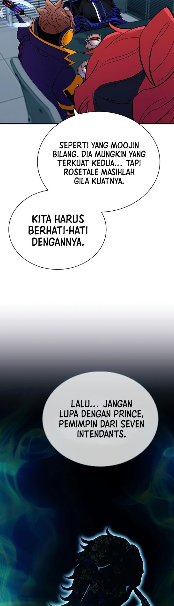 Villain To Kill Bab 106 halaman 31
