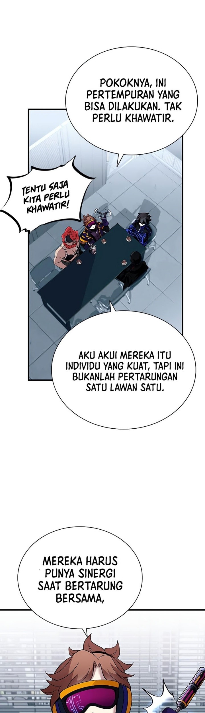 Villain To Kill Bab 106 halaman 33