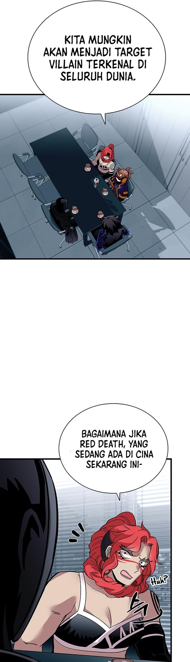 Villain To Kill Bab 106 halaman 37