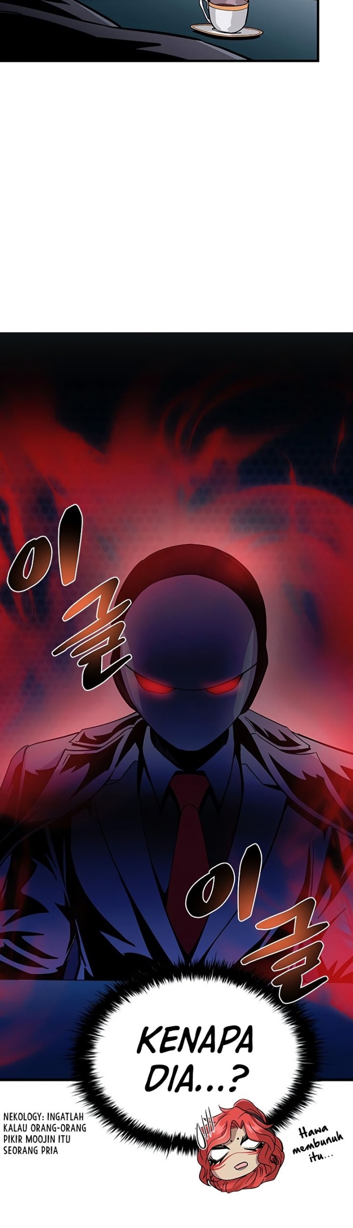 Villain To Kill Bab 106 halaman 38