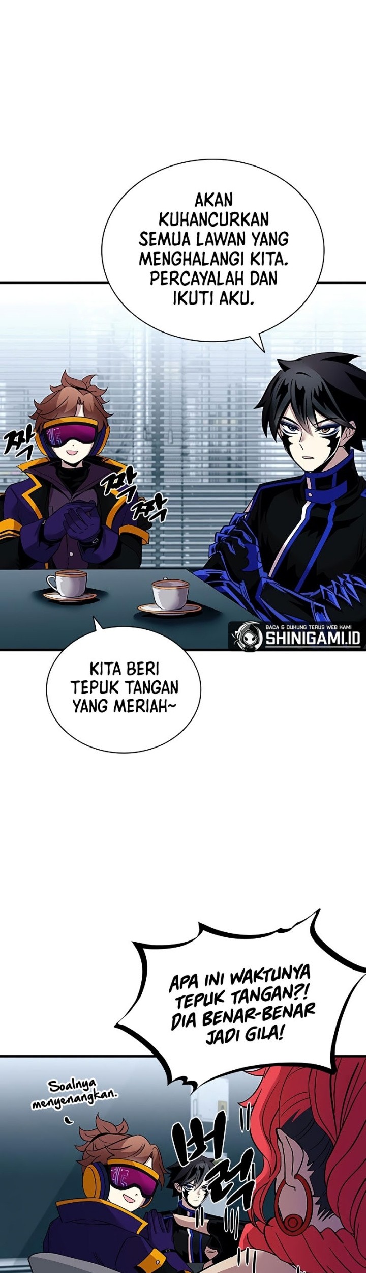 Villain To Kill Bab 106 halaman 39