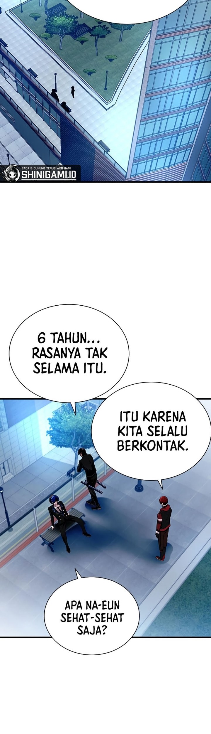 Villain To Kill Bab 106 halaman 50