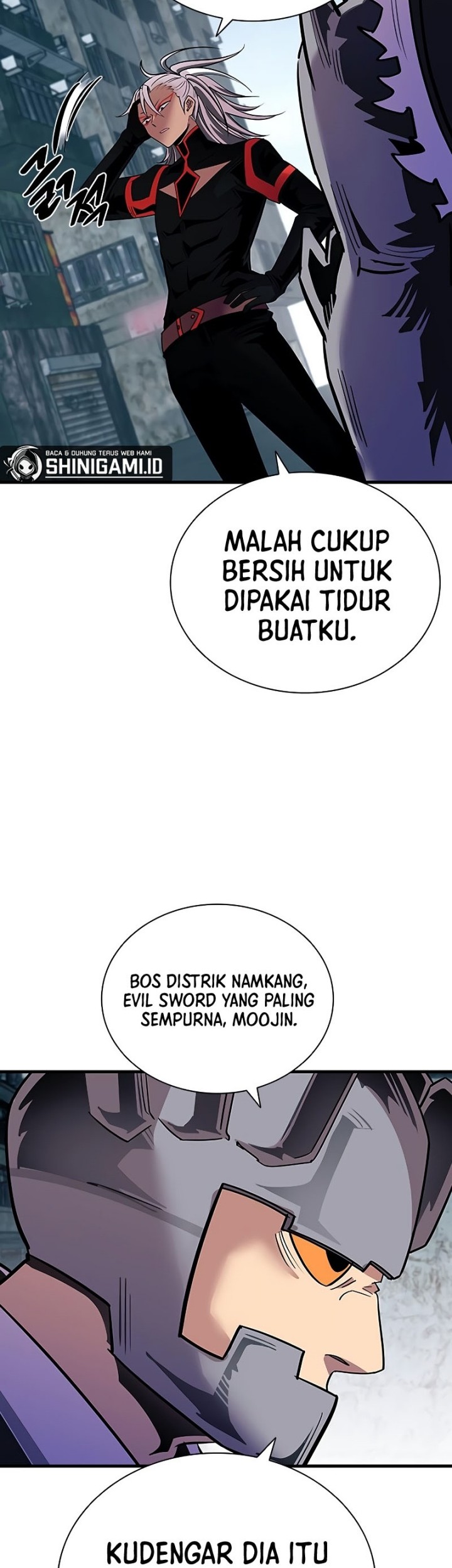 Villain To Kill Bab 106 halaman 61