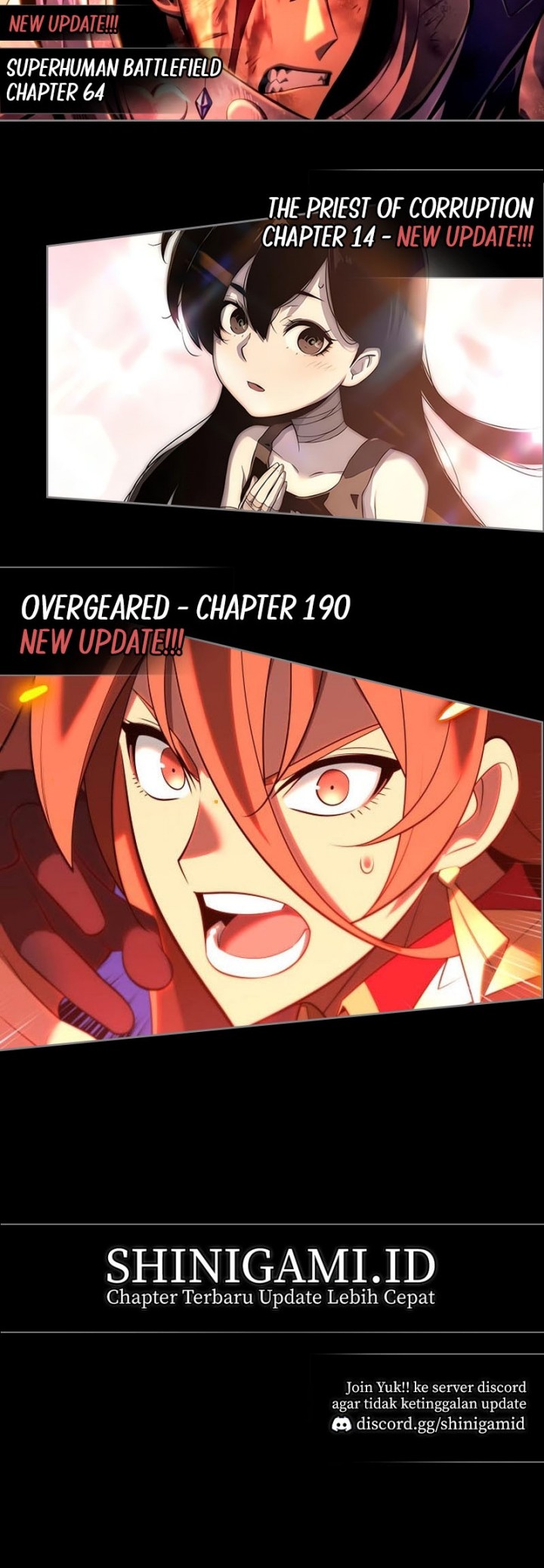Villain To Kill Bab 106 halaman 65