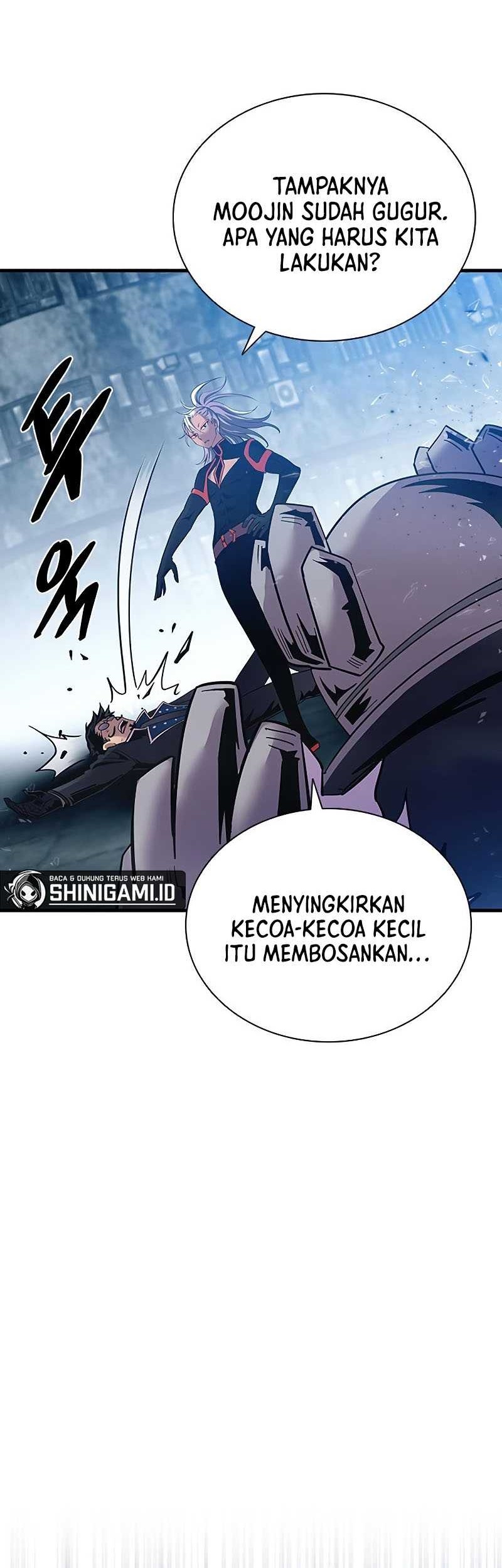 Villain To Kill Bab 107 halaman 11
