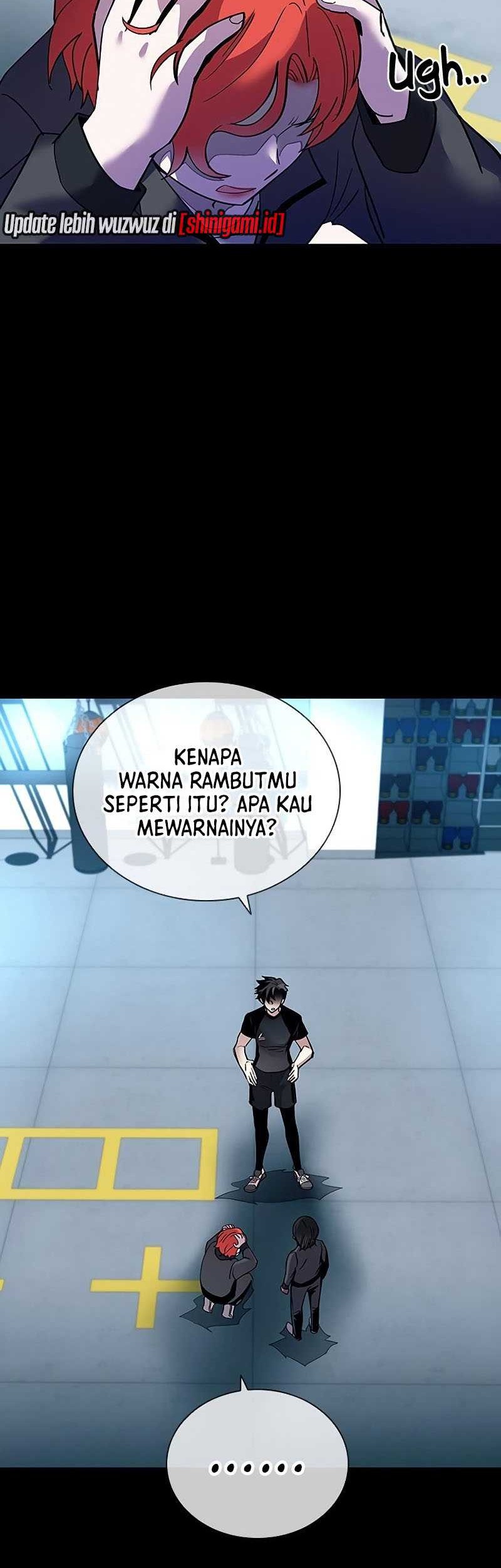 Villain To Kill Bab 107 halaman 33