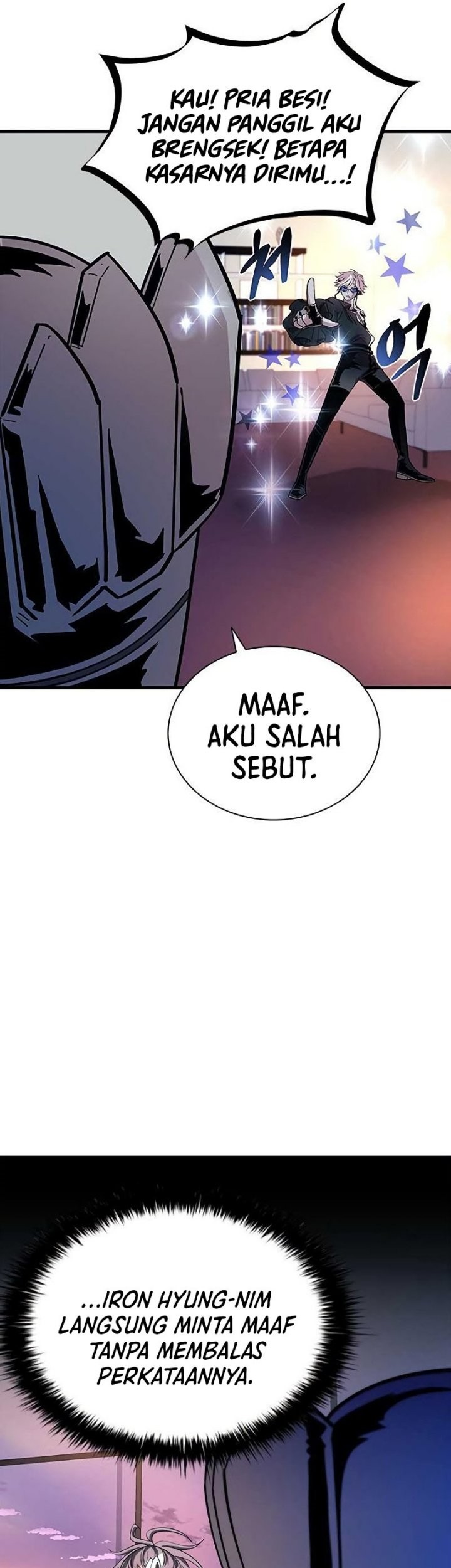 Villain To Kill Bab 109 halaman 22