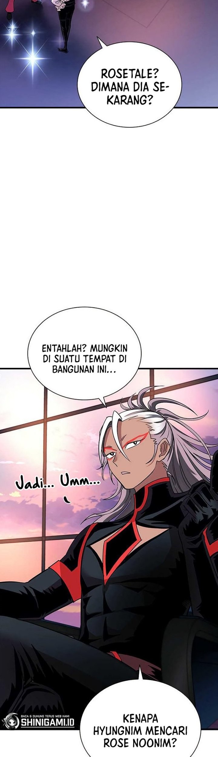 Villain To Kill Bab 109 halaman 25