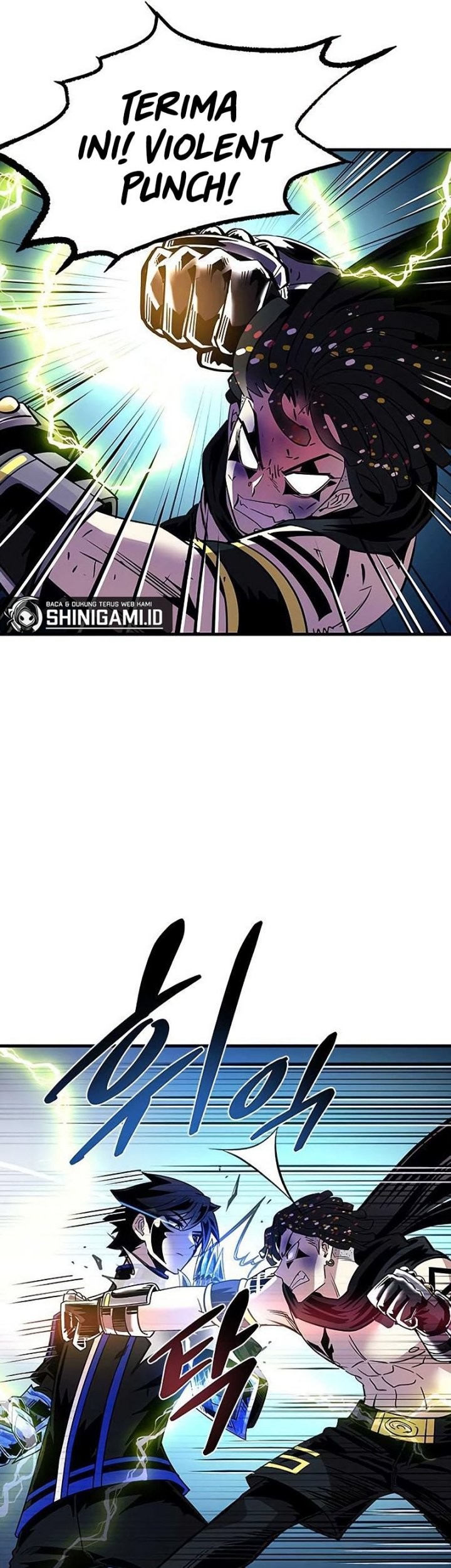 Villain To Kill Bab 109 halaman 36