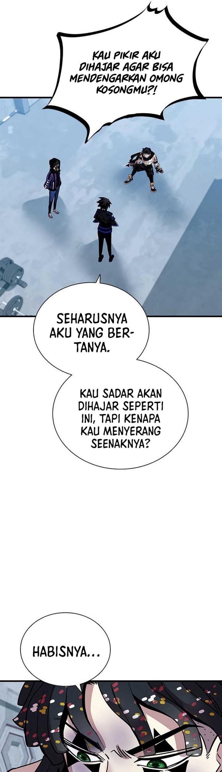 Villain To Kill Bab 109 halaman 46