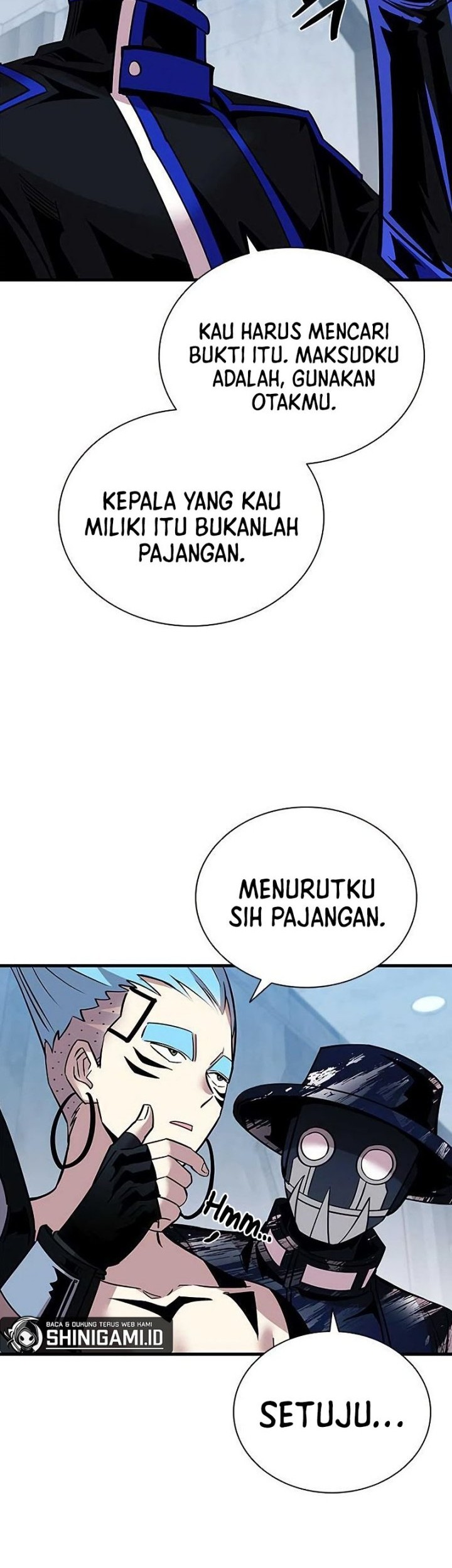 Villain To Kill Bab 109 halaman 49