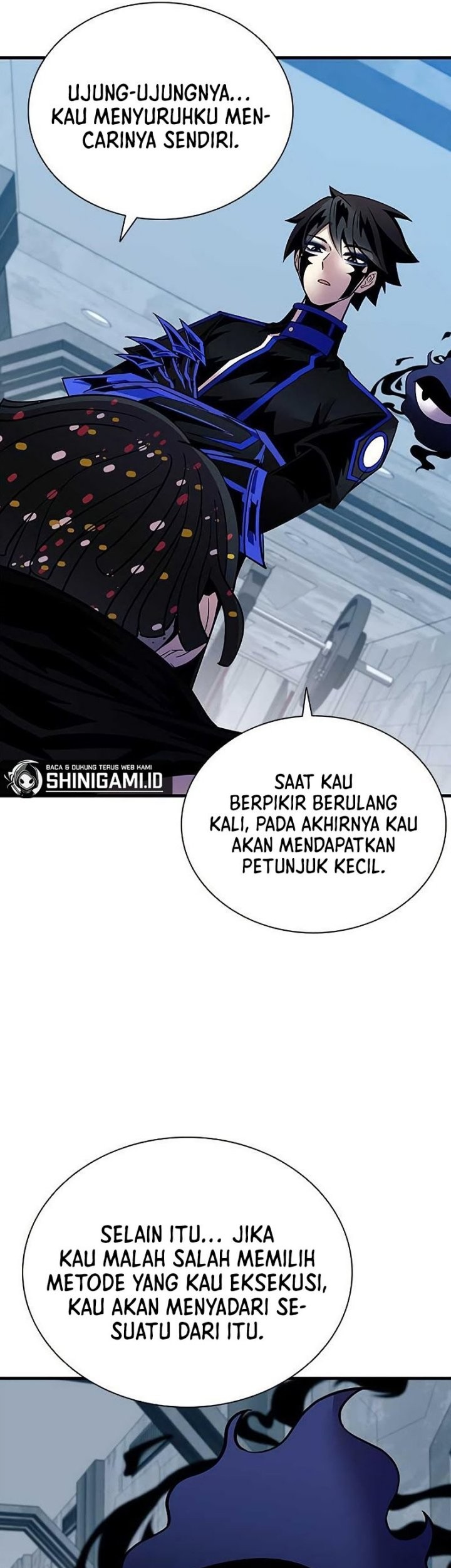 Villain To Kill Bab 109 halaman 51