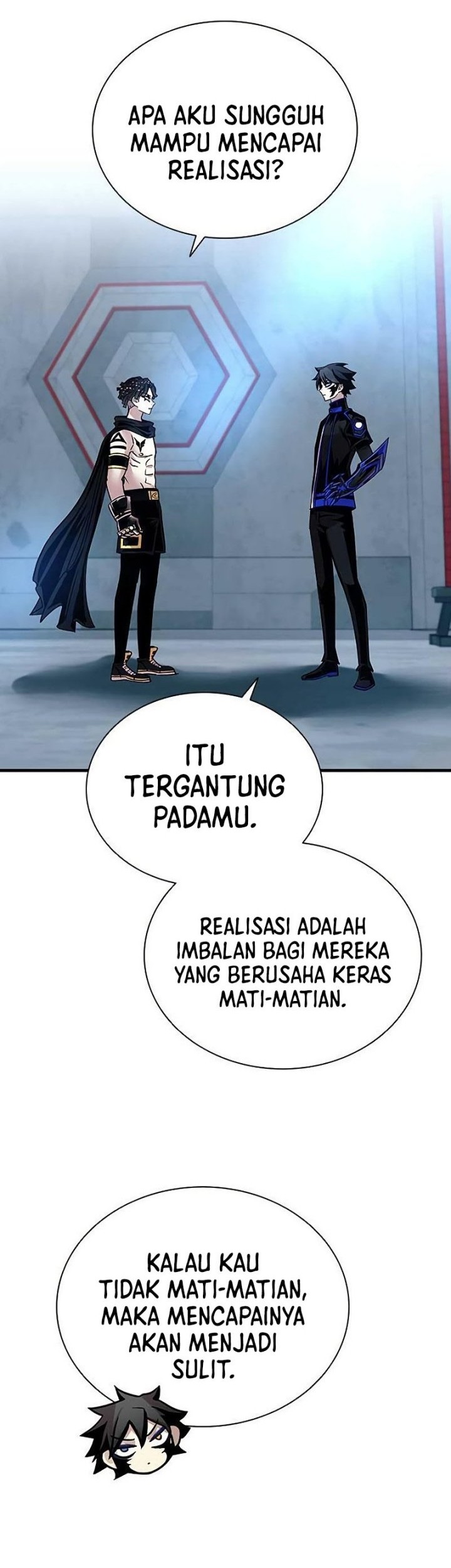 Villain To Kill Bab 109 halaman 54