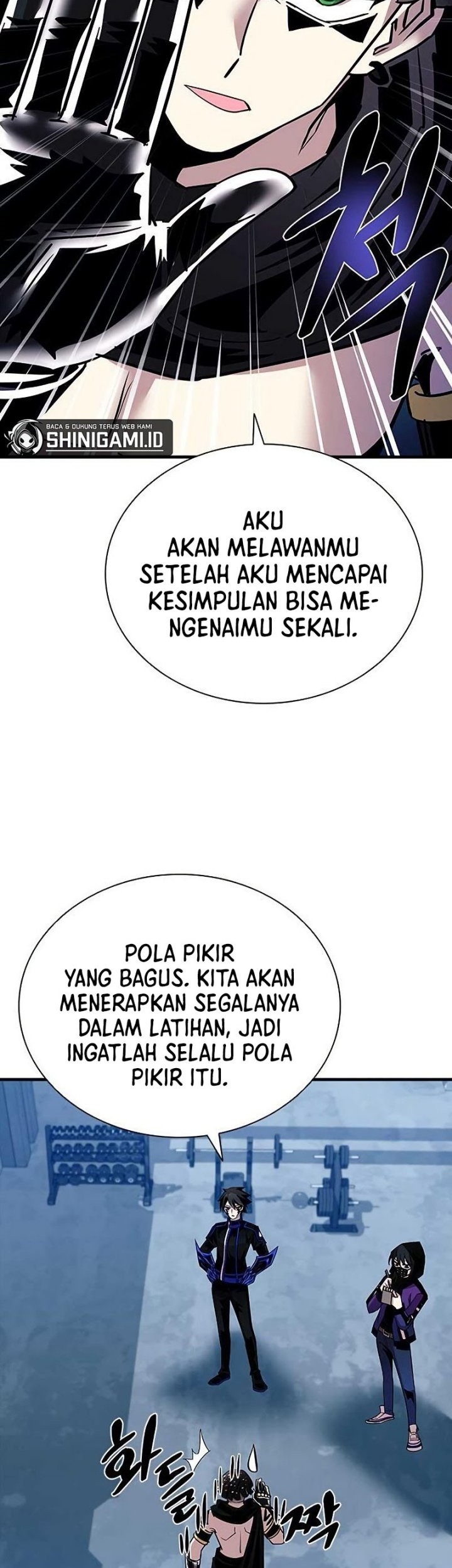 Villain To Kill Bab 109 halaman 58