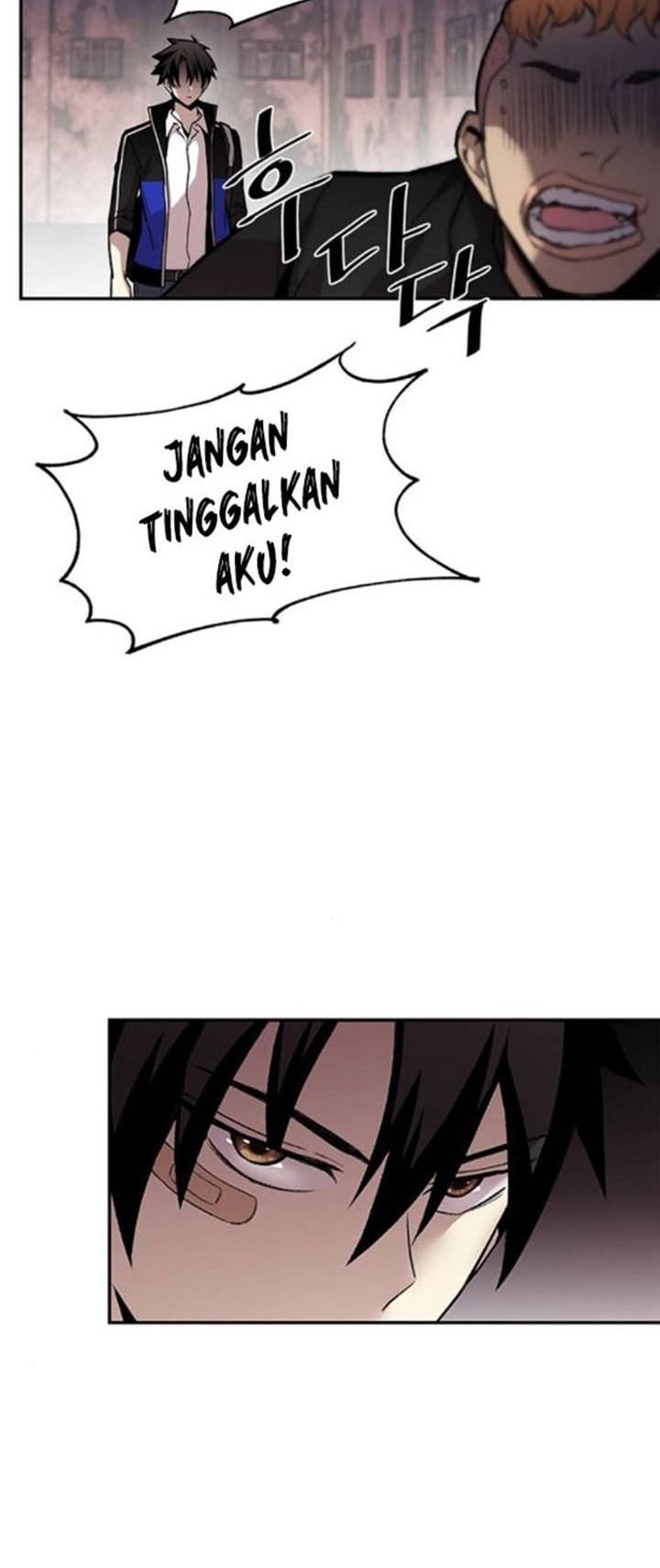 Villain To Kill Bab 11 halaman 4
