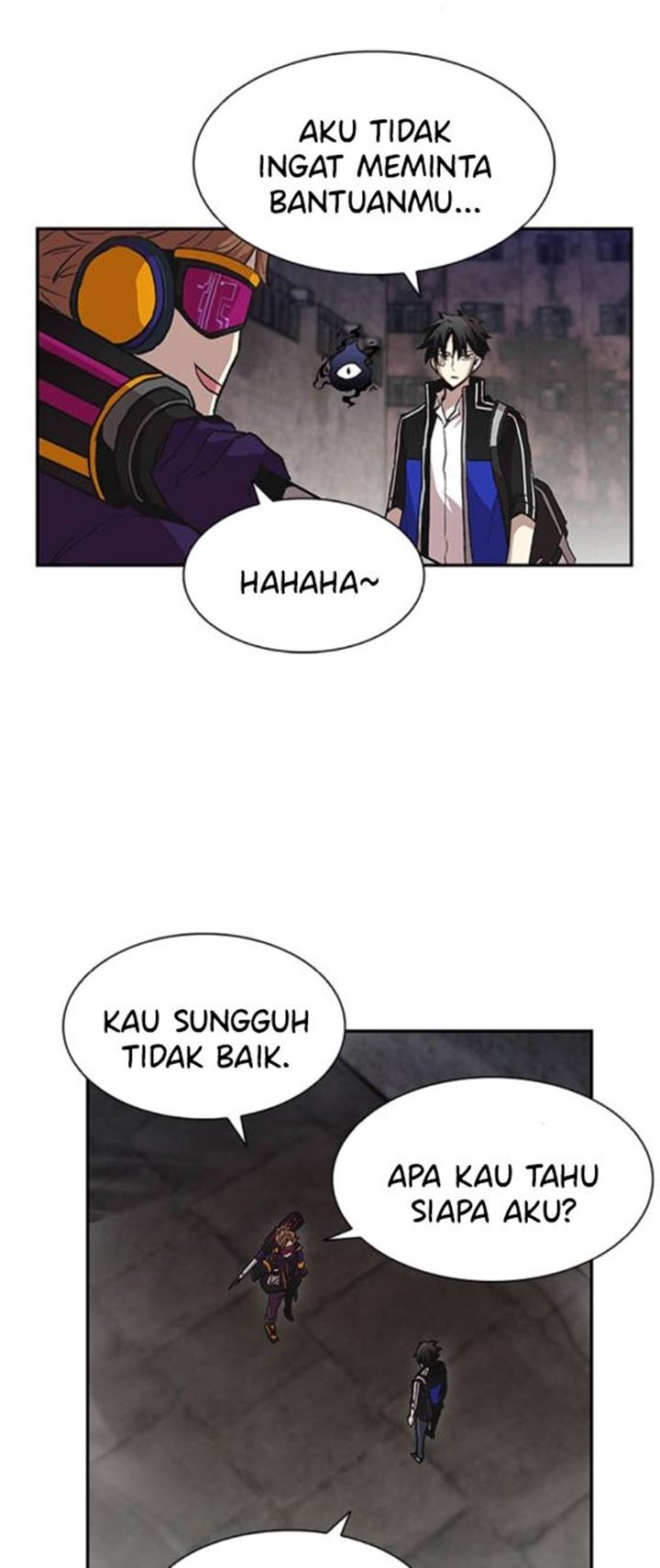 Villain To Kill Bab 11 halaman 8