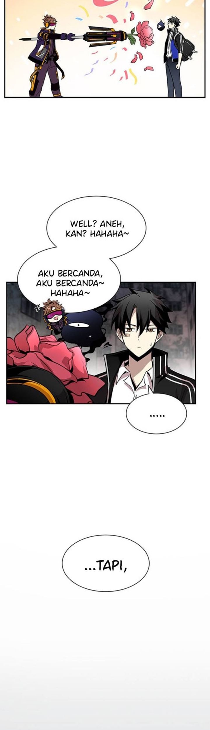 Villain To Kill Bab 11 halaman 13