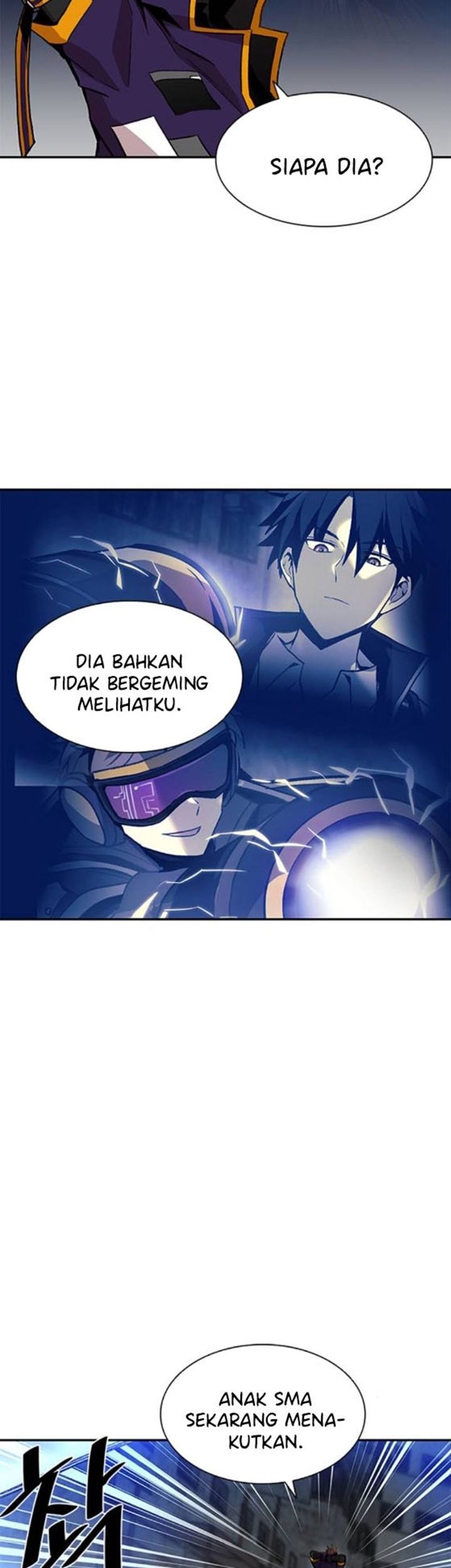 Villain To Kill Bab 11 halaman 29