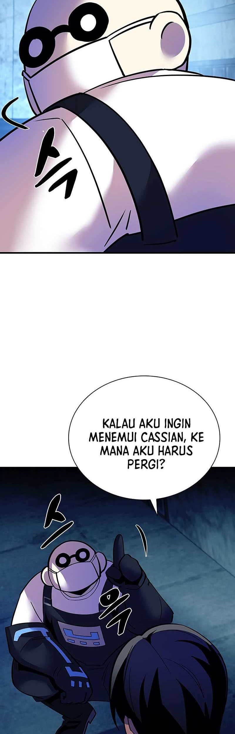 Villain To Kill Bab 110 halaman 32
