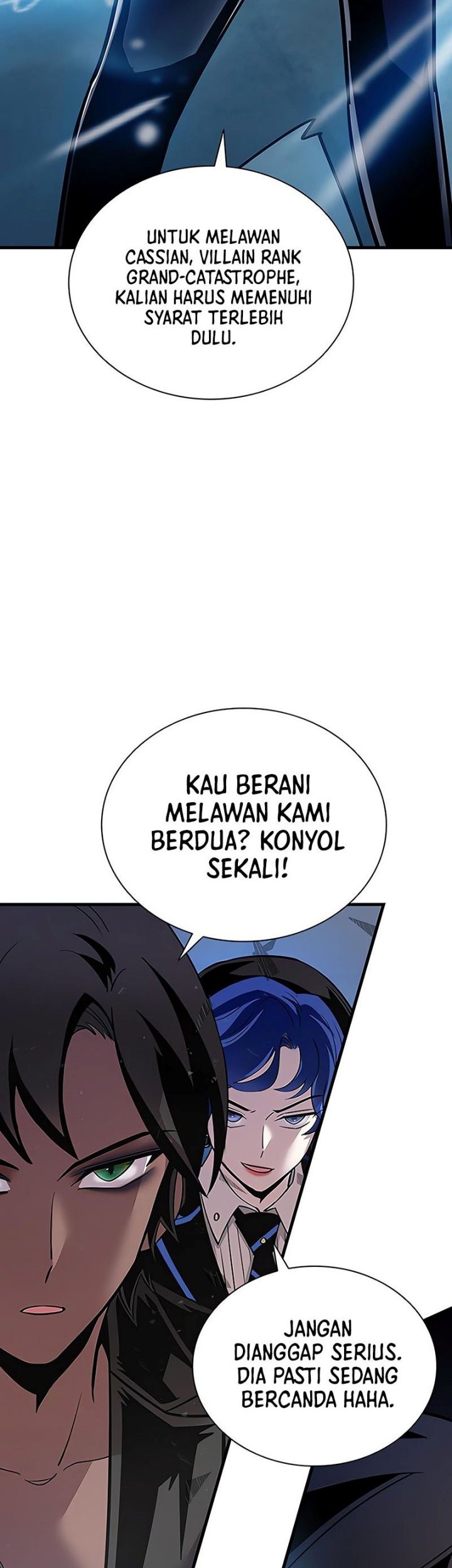 Villain To Kill Bab 111 halaman 3