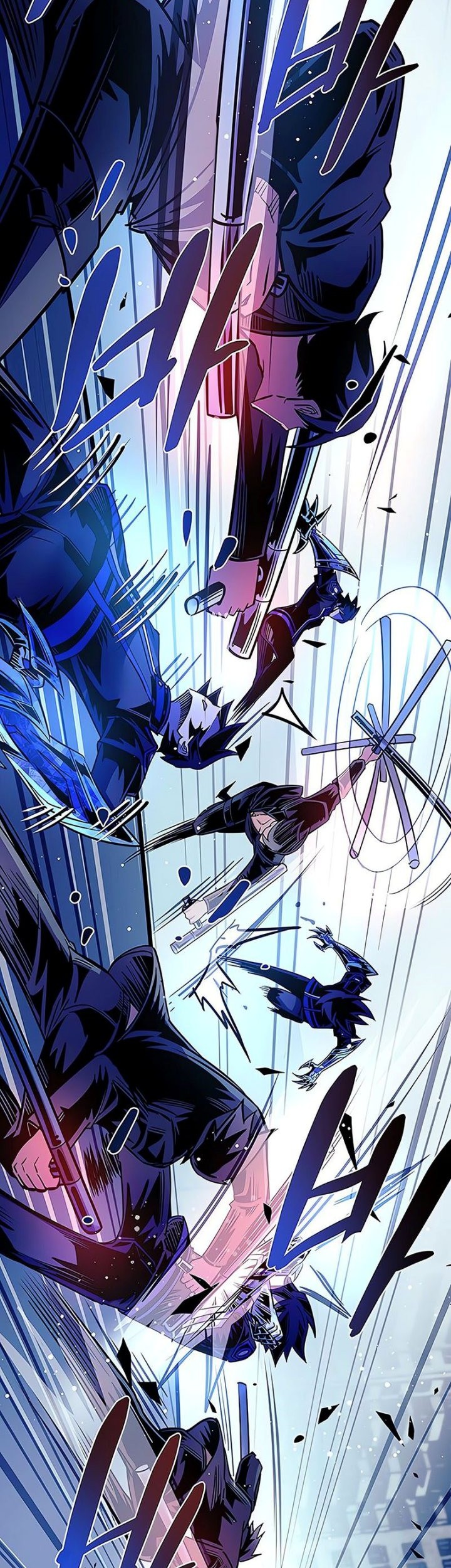 Villain To Kill Bab 111 halaman 20