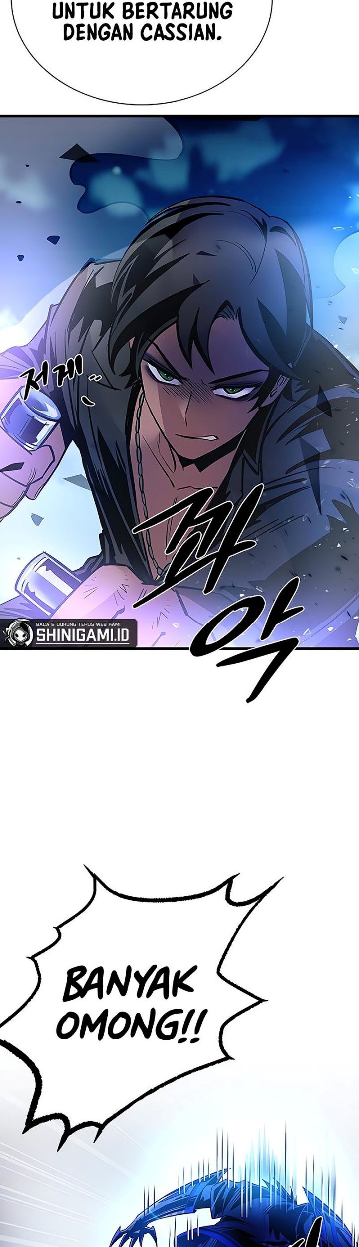 Villain To Kill Bab 111 halaman 31