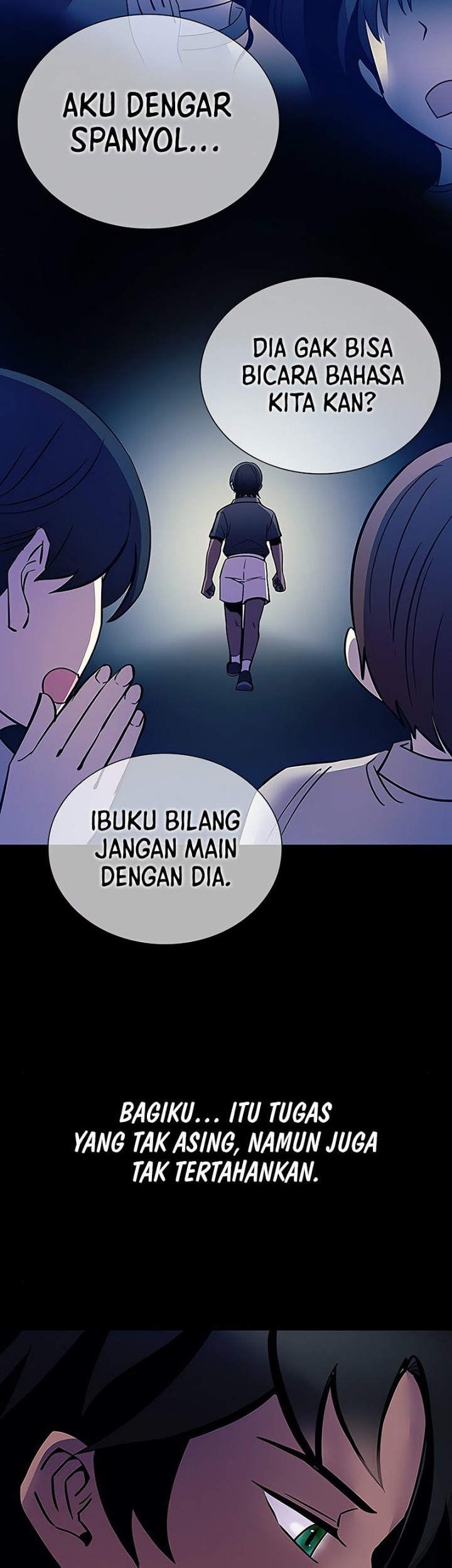Villain To Kill Bab 112 halaman 3