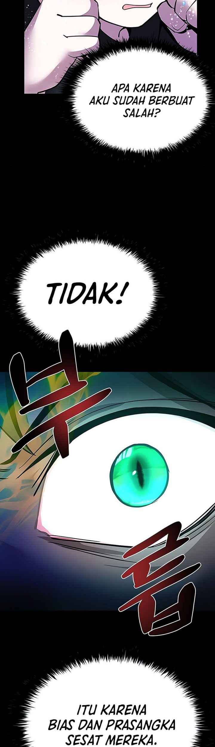 Villain To Kill Bab 112 halaman 7