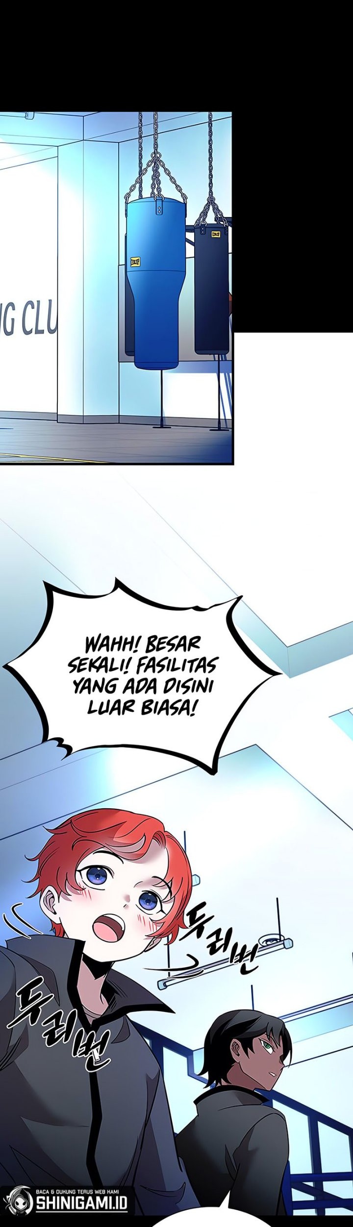 Villain To Kill Bab 112 halaman 12