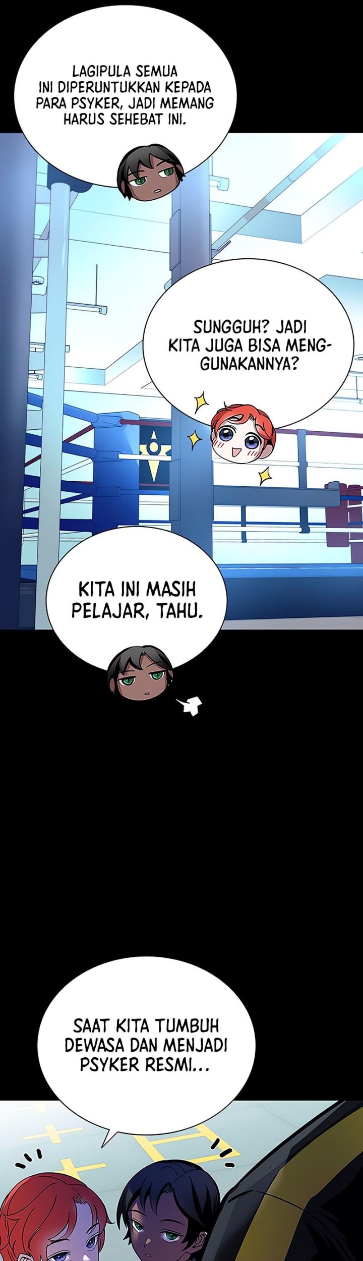 Villain To Kill Bab 112 halaman 14