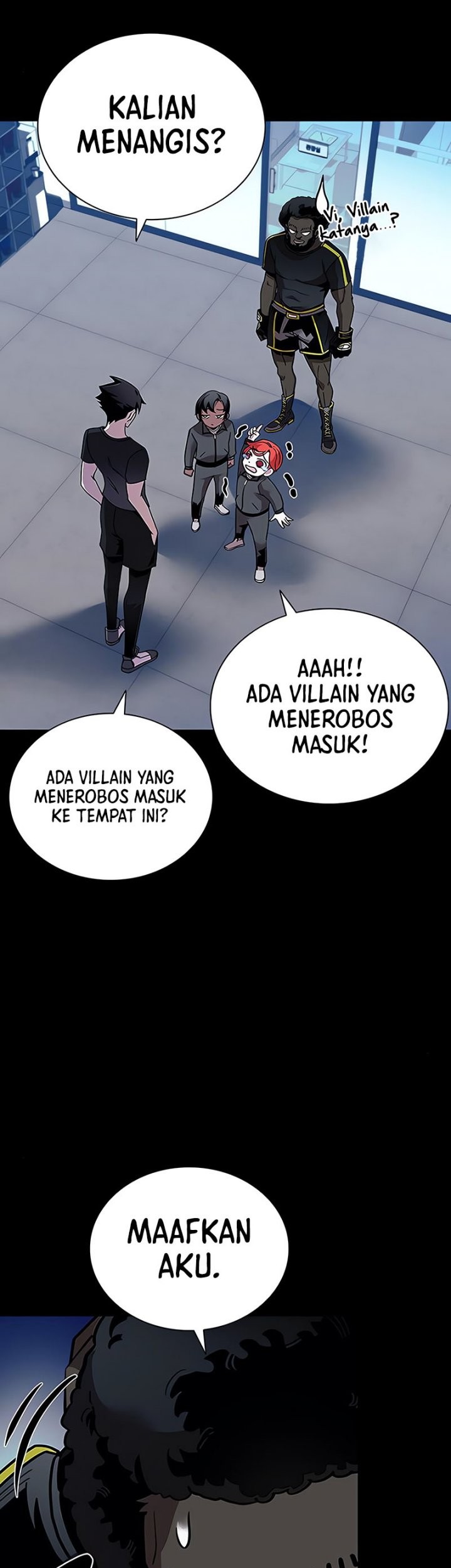 Villain To Kill Bab 112 halaman 18