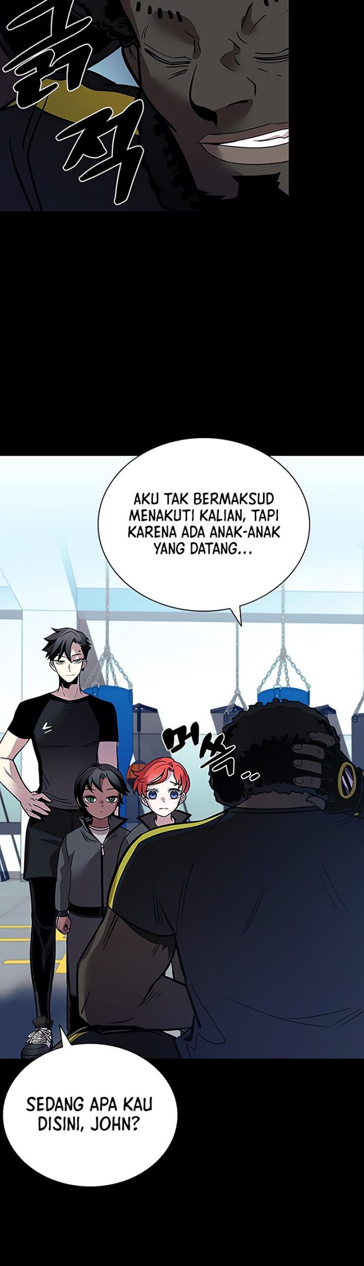 Villain To Kill Bab 112 halaman 19
