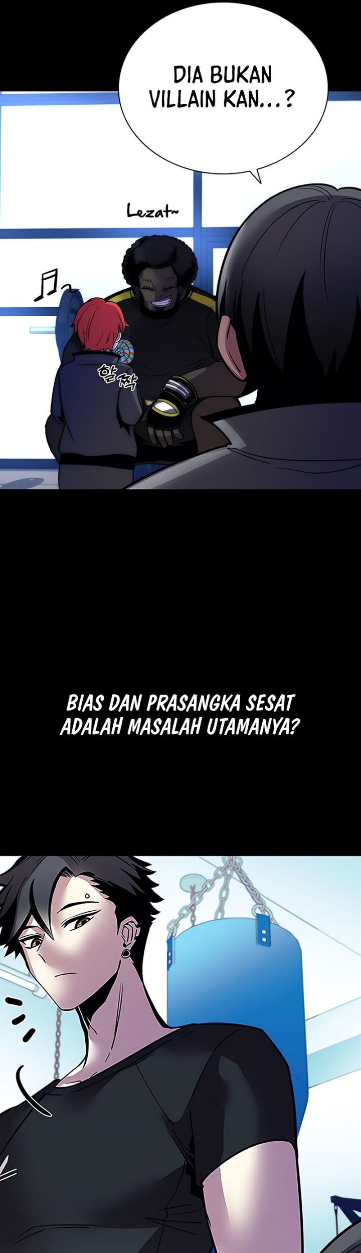 Villain To Kill Bab 112 halaman 22