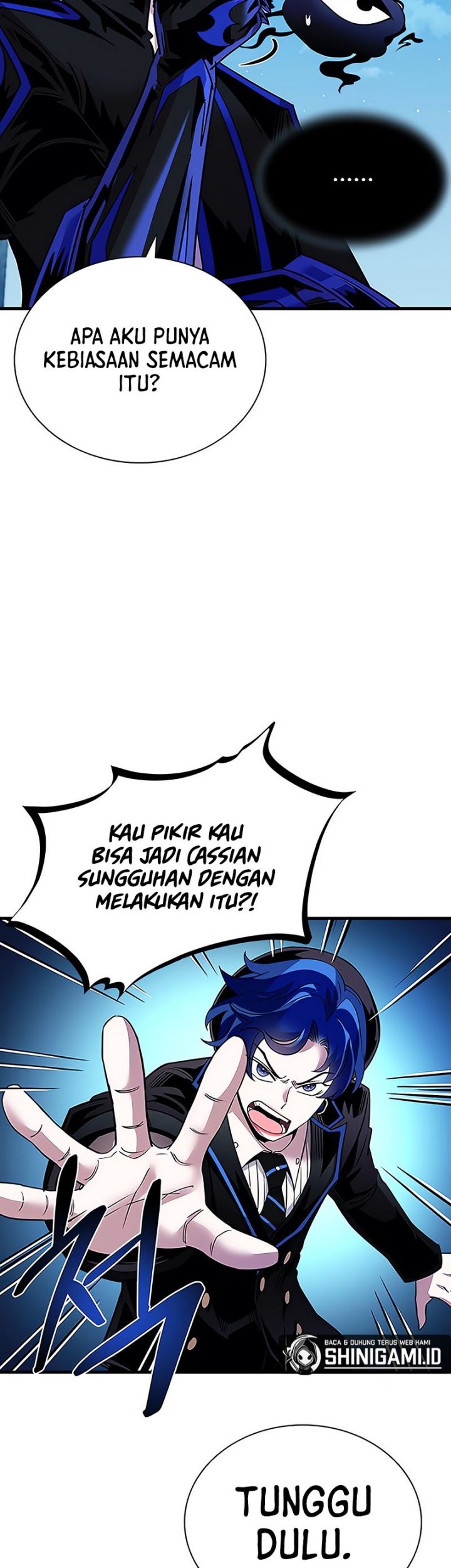 Villain To Kill Bab 112 halaman 32