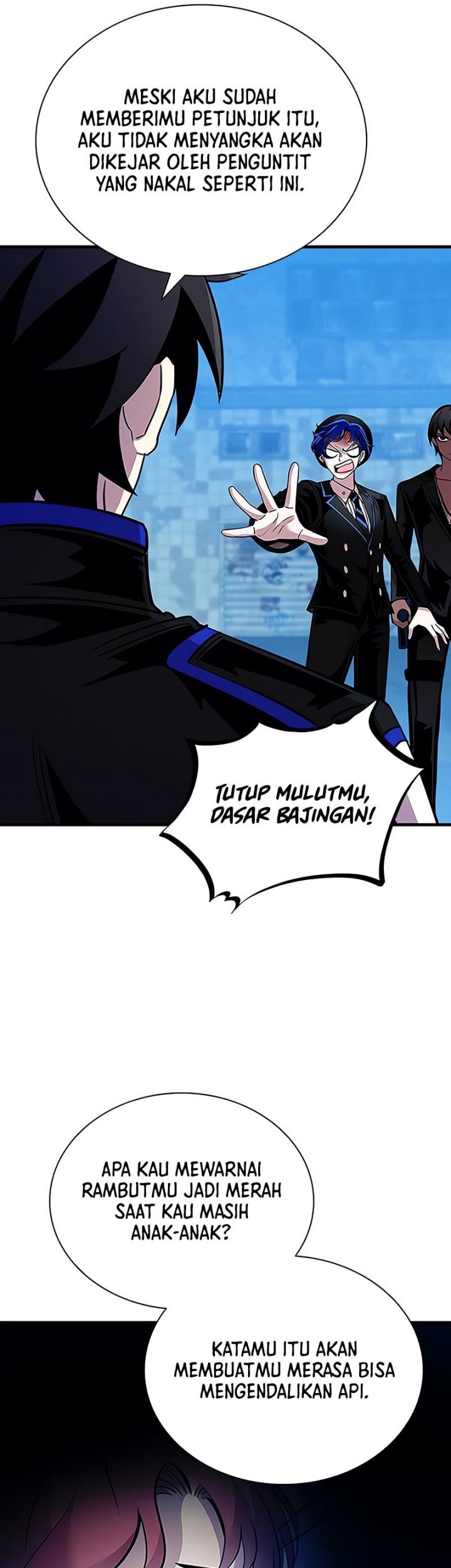 Villain To Kill Bab 112 halaman 34