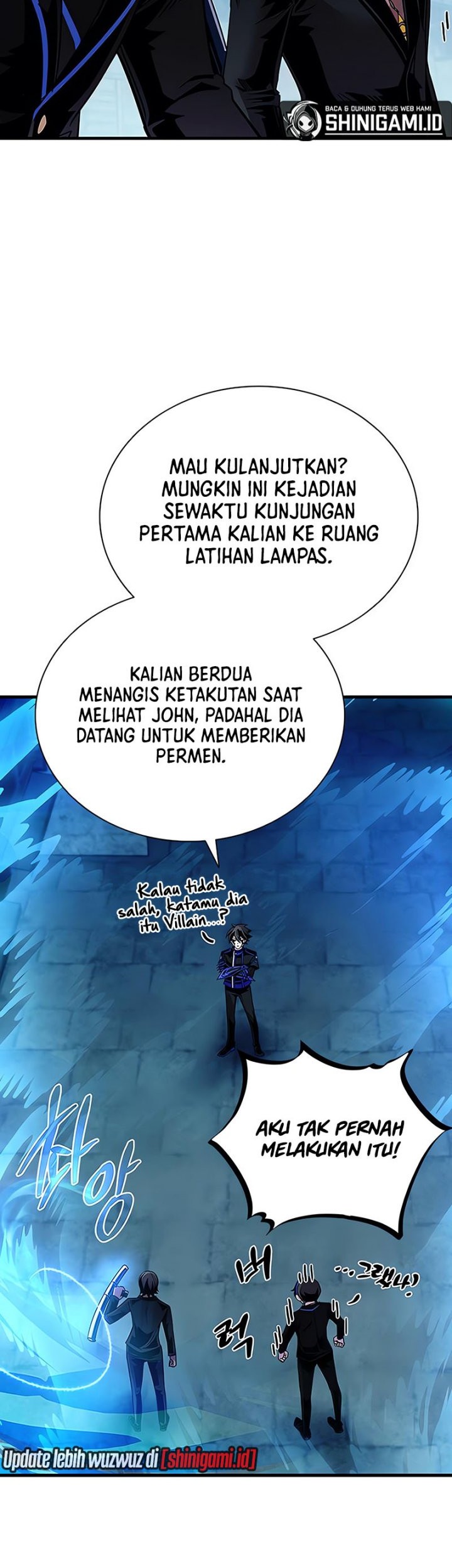 Villain To Kill Bab 112 halaman 36