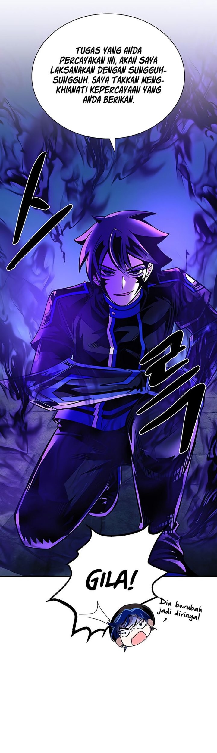 Villain To Kill Bab 112 halaman 49