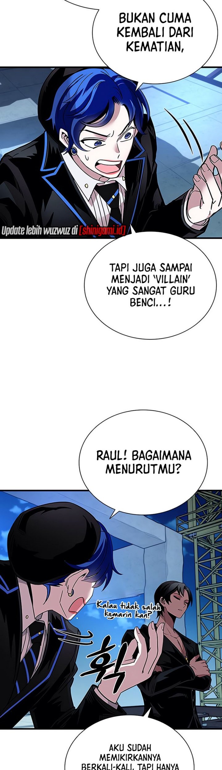 Villain To Kill Bab 112 halaman 54