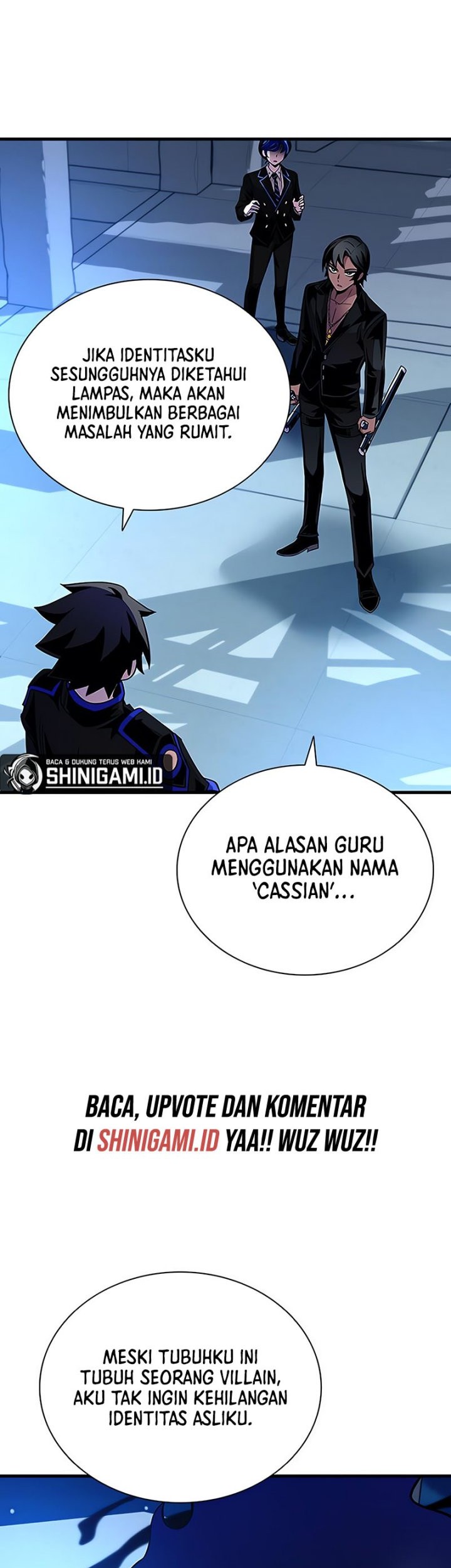 Villain To Kill Bab 112 halaman 59
