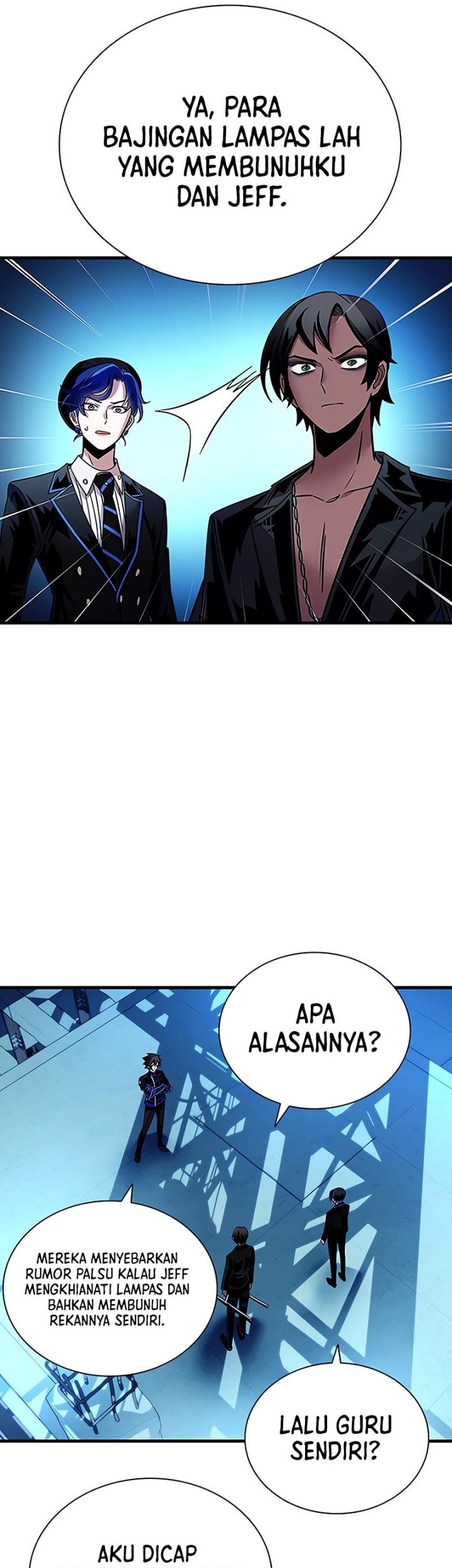 Villain To Kill Bab 113 halaman 6