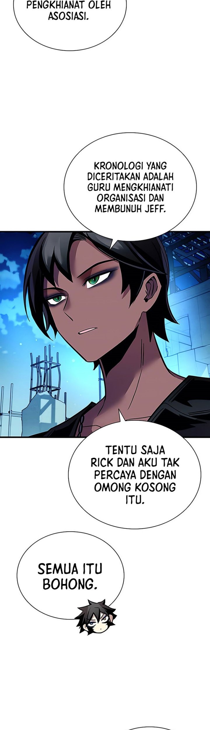 Villain To Kill Bab 113 halaman 7