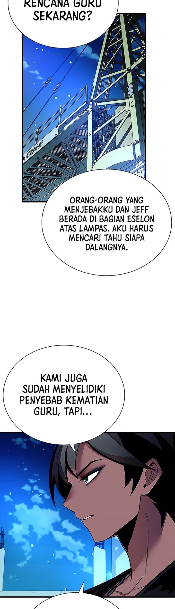 Villain To Kill Bab 113 halaman 12