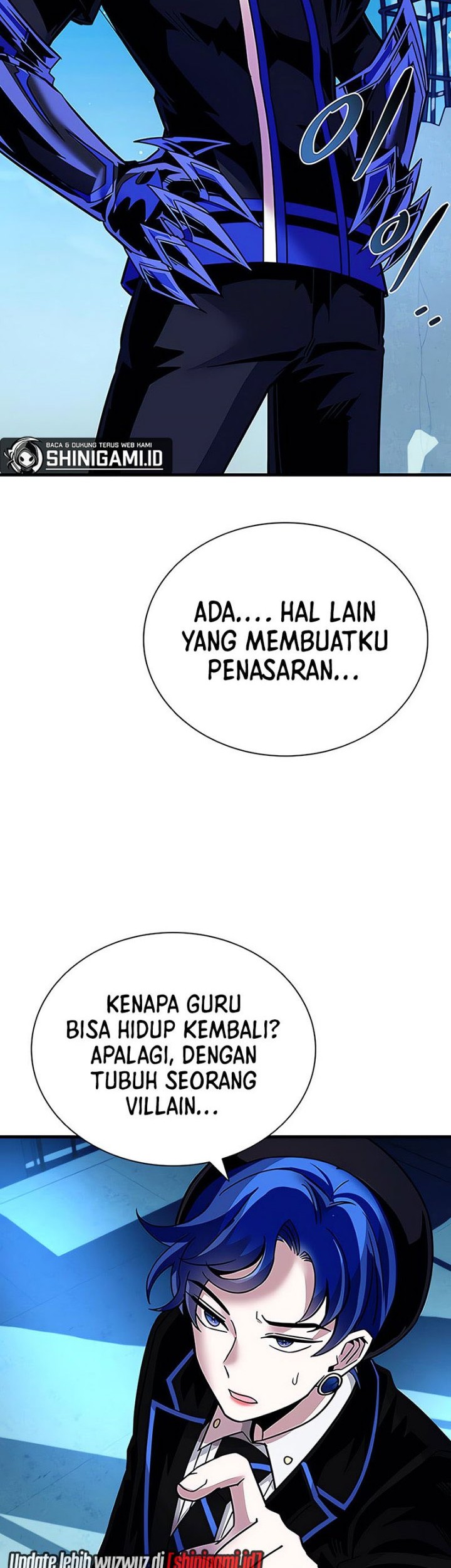 Villain To Kill Bab 113 halaman 15