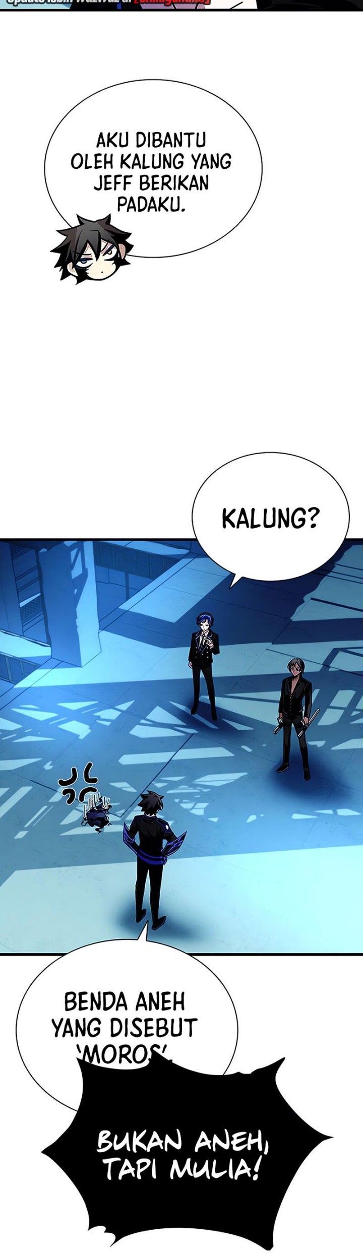 Villain To Kill Bab 113 halaman 16