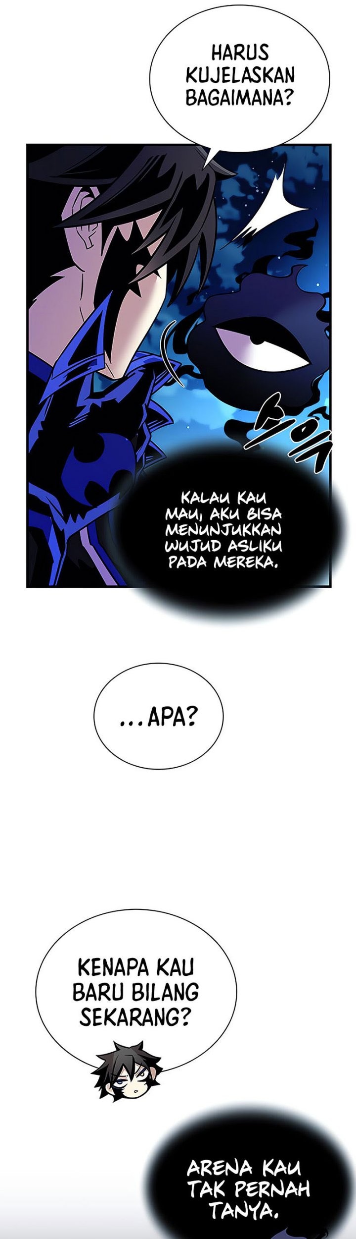 Villain To Kill Bab 113 halaman 18
