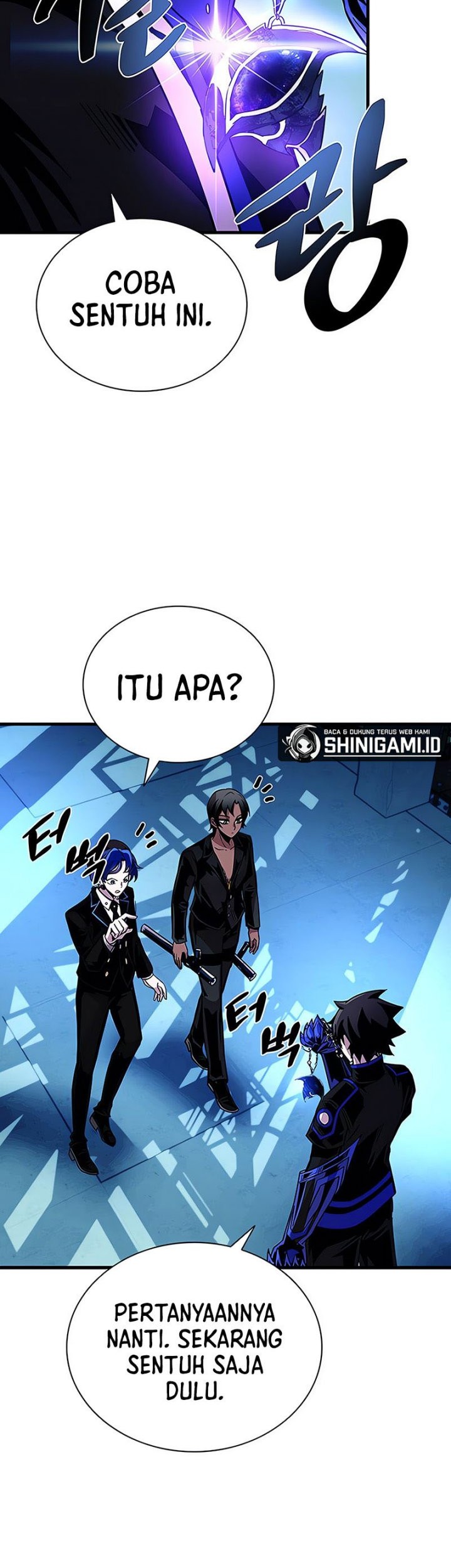 Villain To Kill Bab 113 halaman 20