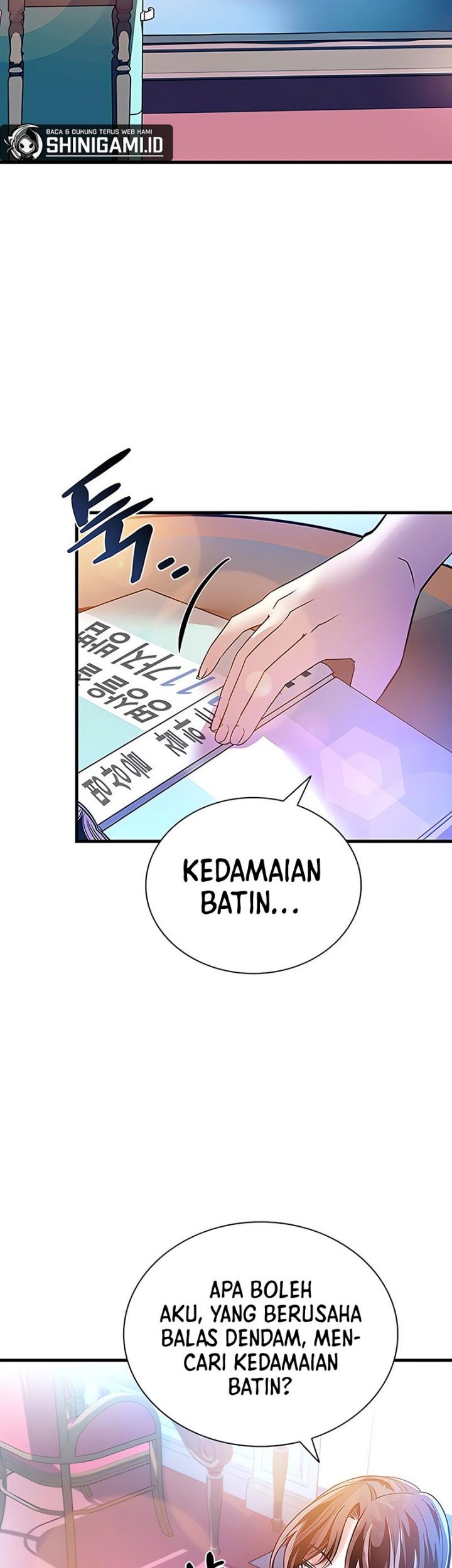 Villain To Kill Bab 113 halaman 30