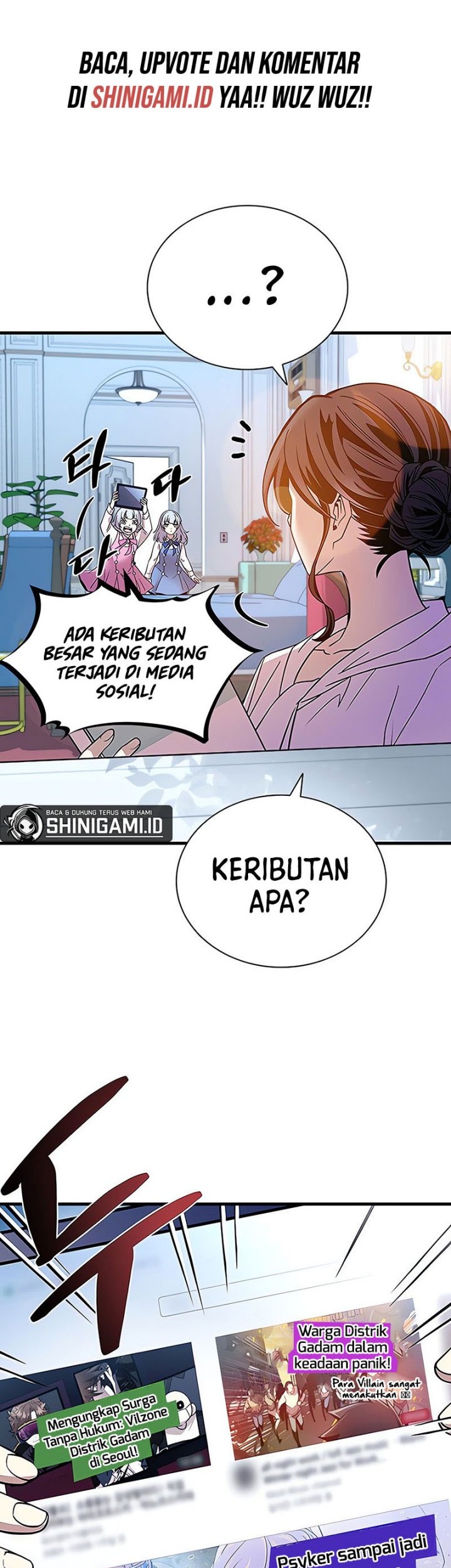 Villain To Kill Bab 113 halaman 38