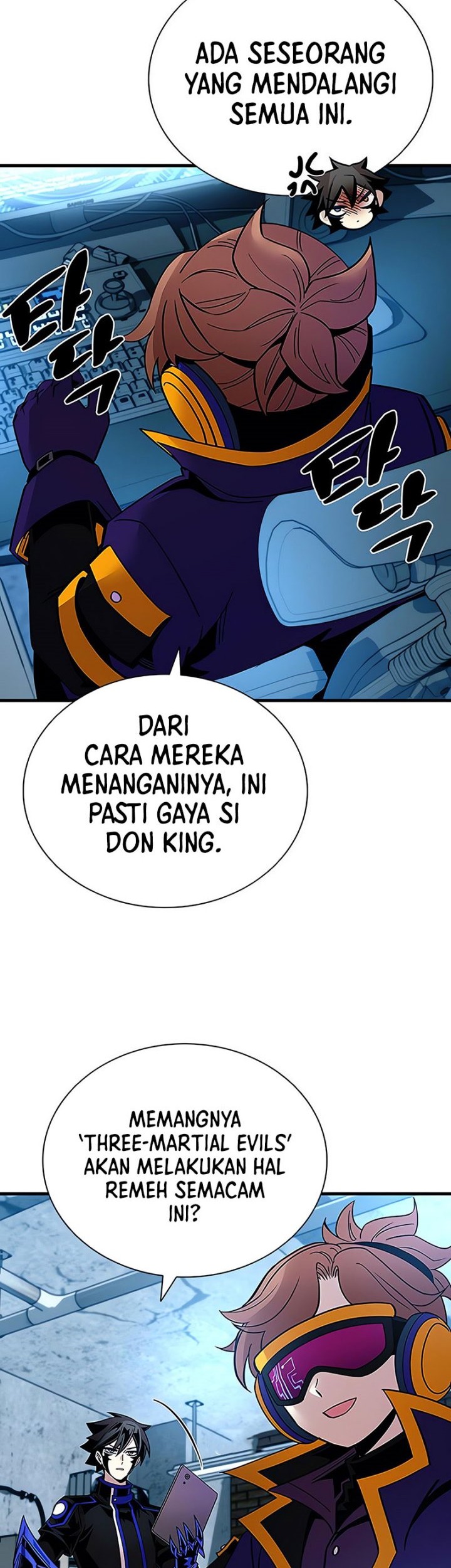 Villain To Kill Bab 113 halaman 46